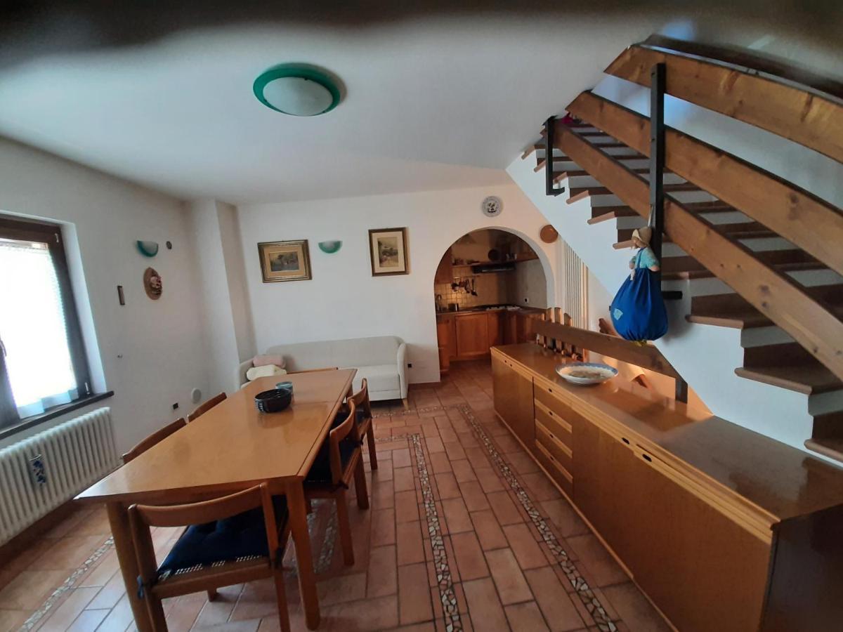 Вилла La Casa Di Walter E Rosa Кастель-ди-Сангро Экстерьер фото